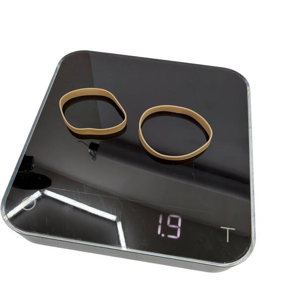 Acaia Pearl 2021 AP008 Black Coffee Scale w/ Charger – Tested, Read - Picture 8 of 9